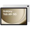 Samsung Galaxy Tab A9+ WiFi, 5G 64 GB stříbrná tablet s OS Android 27.9 cm (11 palec) 1.8 GHz, 2.2 GHz Qualcomm® Snapdragon Android™ 13 1920 x 1200 Pixel