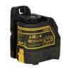 DEWALT DW088K-XJ křížový laser samonivelační dosah (max.): 15 m DEWALT DW088K-XJ křížový laser samonivelační dosah (max.): 15 m