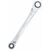 KS Tools 5035227 očkoplochý ráčnový klíč Délka klíče (cm) (jen pro nad...