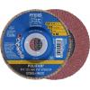 PFERD TOOLS 67646125 PFF 125 A 60 PSF STEELOX vějířovitý brusný kotouč Průměr 125 mm Ø otvoru 22.23 mm Zrnitost 60 nerezová ocel, ocel 10 ks PFERD TOOLS 67646125 PFF 125 A 60 PSF STEELOX vějířovitý brusný kotouč Průměr 125 mm Ø otvoru 22.23 mm Zrnitost 60 nerezová ocel, ocel 10 ks