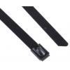 Stahovací páska Roller 360 mm 7.9mm Kovová Nerezová ocel s polyesterovým potahem RS PRO Stahovací páska Roller 360 mm 7.9mm Kovová Nerezová ocel s polyesterovým potahem RS PRO