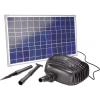 Solární sada pro zahradní potůčky Esotec Garda, 101762, 2480 l/h, 2,1 m