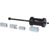 KS Tools 152.2068 Kompresní manometr 0-20 bar