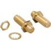 TRU COMPONENTS 1579576 SMA reverzní adaptér SMA zpětná zásuvka - SMA zásuvka 1 ks