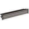 Propojovací pole RJ, řada: PowerCat 6A, počet portů: 48portový RJ45 FTP 2 U Molex Premise Networks Propojovací pole RJ, řada: PowerCat 6A, počet portů: 48portový RJ45 FTP 2 U Molex Premise Networks