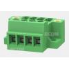 Svorkovnice vidlice 15EDG-GBM-3.81-04P, 4 póly, 250 V / 7 A, 90°