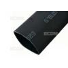 Smršťovací bužírka RSFR-H(H) 30,0 mm, 2:1, 125 °C, černá, 1 m