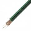 Koaxiální kabel SDI, řada: Standard 75 RG59 Polyvinylchlorid, vnější průměr: 6.15 mm OD 500 m 75 Ω Van Damme Bez