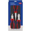Sada nářadí Řezací nástroje, počet kusů: 3 Knipex Pouzdro Splňuje normu VDE/1000V