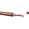 Kabeltronik 244C22200-500 senzorový kabel Sensocord® 2 x 0.22 mm² červená, hnědá 500 m