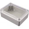 Hammond Electronics RP1215C univerzální pouzdro 145 x 105 x 60 ABS světle šedá 1 ks Hammond Electronics RP1215C univerzální pouzdro 145 x 105 x 60 ABS světle šedá 1 ks