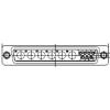 Molex Molex MOL Power & Signal Sol. 1731070153 D-SUB zástrčka Pólů: 43 pájené 1 ks Carton