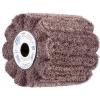 PFERD 44641201 Brusný válec z netkané textilie POLINOX PNG Ø 100 x 100 mm, klínová drážka 19 mm a 100 pro jemné broušení a konečná úprava 100 mm 1 ks