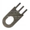 Zemnící očko GND-34TP, M3, 180° Zemnící očko GND-34TP, M3, 180°