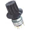 NKK Switches Otočný přepínač