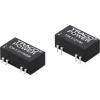 TracoPower TDR 2-1223WISM DC/DC měnič napětí, SMD 12 V/DC 15 V/DC, -15 V/DC 67 mA 2 W Počet výstupů: 2 x Obsah 1 ks