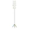 Wieland Electric 92.232.1003.2 připojovací kabel bílá