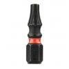Facom Bit šroubováku, Hvězdicový, T10, 25 mm, celková délka: 47.5 mm, počet kusů: 2 Facom Bit šroubováku, Hvězdicový, T10, 25 mm, celková délka: 47.5 mm, počet kusů: 2