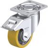 Blickle 562942 LH-GTH 127K-FI Otočné kolečko s brzdou Ø kola: 125 mm nosnost (max.): 700 kg 1 ks Blickle 562942 LH-GTH 127K-FI Otočné kolečko s brzdou Ø kola: 125 mm nosnost (max.): 700 kg 1 ks