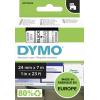 etikety DYMO D1 53710 Barva pásky: transparentní Barva písma:černá 24 mm 7 m etikety DYMO D1 53710 Barva pásky: transparentní Barva písma:černá 24 mm 7 m