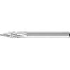 PFERD TOOLS 22410726 frézovací kolík , válec, Délka 60 mm, Vnější Ø 6 ...