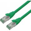 roline recycled material 21.45.3233 RJ45 síťové kabely, propojovací kabely CAT 6A S/FTP 3.00 m zelená dvoužilový stíněný, dvoužilový stíněný, PVC plášť 1 ks roline recycled material 21.45.3233 RJ45 síťové kabely, propojovací kabely CAT 6A S/FTP 3.00 m zelená dvoužilový stíněný, dvoužilový stíněný, PVC plášť 1 ks
