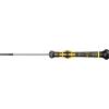 Wera 1578 A ESD šroubovák pro šrouby Microstix Šířka čepele: 3.5 mm Délka dříku: 80 mm