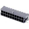 Molex vestavná pinová lišta (standardní) 20, rozteč 3 mm, 430452009, 1 ks #####Tape and Reel Molex vestavná pinová lišta (standardní) 20, rozteč 3 mm, 430452009, 1 ks #####Tape and Reel