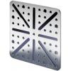 Rittal TS 8612.410 Mounting plate ocelový plech 4 ks Rittal TS 8612.410 Mounting plate ocelový plech 4 ks