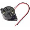 TRU COMPONENTS TC-10475820 piezo bzučák Hlučnost: 95 dB Napětí: 12 V/DC nepřerušovaný tón 1 ks TRU COMPONENTS TC-10475820 piezo bzučák Hlučnost: 95 dB Napětí: 12 V/DC nepřerušovaný tón 1 ks