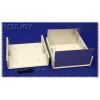 Hammond Electronics 1598JGY krabička pro měřicí přístroj 280 x 200 x 76 ABS šedá 1 ks