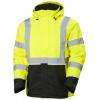 Helly Hansen nx+$\9 269 UC-ME Černá, Zelená, Bílá, Žlutá Unisex Reflexní plášť XL