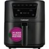 Cuisinart CompactMax horkovzdušná fritéza 7.6 l funkce časovače černá Cuisinart CompactMax horkovzdušná fritéza 7.6 l funkce časovače černá
