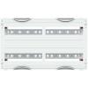 Striebel & John 2CPX041656R9999 Modul řadových vestavných přístrojů MBG422 2RE / 2FB, vzdálenost řad 150 mm modul řadových vestavných přístrojů Počet řádků 2 1 Striebel & John 2CPX041656R9999 Modul řadových vestavných přístrojů MBG422 2RE / 2FB, vzdálenost řad 150 mm modul řadových vestavných přístrojů Počet řádků 2 1