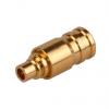 Huber+Suhner Konektor RF, řada: RF Vnější, 50 Ω, orientace těla: Rovný, Kabel Konektor MMPX Krimpovací, 67GHz 85 °C -40
