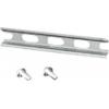 Hensel DK TS 04 62000123 Support rail ocel 77 mm 1 ks