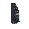 Schneider Electric Relé rozhraní 24V dc DPDT Lišta DIN Harmony Relay RXG