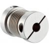Spojka 21 mm OD KUP-1012-B / 5312984 SICK 10 mm 12 mm, délka: 29 mm Spojka 21 mm OD KUP-1012-B / 5312984 SICK 10 mm 12 mm, délka: 29 mm