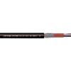 LAPP ÖLFLEX® HEAT 180 EWKF vysokoteplotní kabel 4 G 4 mm² černá 463273-500 500 m