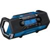 Bosch Pracovní rádio, DAB, FM 18V, Typ G – britská 3-kolíková, hmotnost: 2.5 kg