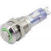 TRU COMPONENTS LAS4GQH-11E/G/24V/S, TC-6647608 tlačítko, 12 mm, 48 V, 2 A, 1 ks TRU COMPONENTS LAS4GQH-11E/G/24V/S, TC-6647608 tlačítko, 12 mm, 48 V, 2 A, 1 ks