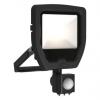 Širokoúhlé svítidlo ACAE20/1/CW/B/PIR, řada: Calinor EVO Floodlight Černá, barevná teplota: 4000k, IP65 Včetně PIR Širokoúhlé svítidlo ACAE20/1/CW/B/PIR, řada: Calinor EVO Floodlight Černá, barevná teplota: 4000k, IP65 Včetně PIR