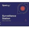 Synology DEVICE LICENSE X 4 licenční balíček pro NAS servery Synology DEVICE LICENSE X 4 licenční balíček pro NAS servery