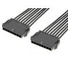Molex zástrčkový konektor na kabel 8, 2147521081, 1 ks Molex zástrčkový konektor na kabel 8, 2147521081, 1 ks