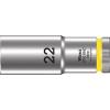 Wera Wera Werk 05004562001 vložka pro nástrčný klíč 22 mm 1 ks 1/2 Wera Wera Werk 05004562001 vložka pro nástrčný klíč 22 mm 1 ks 1/2