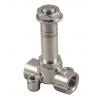Elektromagnetický ventil 3/2 běžně zavřený, řada: X1F BSP Solenoid, max. průtok: 0.06m³/h RS PRO Elektromagnetický ventil 3/2 běžně zavřený, řada: X1F BSP Solenoid, max. průtok: 0.06m³/h RS PRO