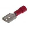 Molex 190170017 faston zásuvka Šířka zástrčky: 6.35 mm Tloušťka konektoru: 0.81 mm 1 ks Tape Molex 190170017 faston zásuvka Šířka zástrčky: 6.35 mm Tloušťka konektoru: 0.81 mm 1 ks Tape