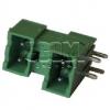 Svorkovnice vidlice 2EDGRTC-5.08-04P, 90°, 4 póly, 320 V / 10 A Svorkovnice vidlice 2EDGRTC-5.08-04P, 90°, 4 póly, 320 V / 10 A