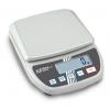 Váhy Přesné vyvážení 6kg, rozlišení: 0.1 g, číslo modelu: EMS 6K0.1, 3-kolíková (Global), Typ C Kern, ISOCAL