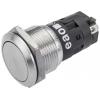 EAO Tlačítkový spínač, řada: 82 IP65, IP67 SPDT Panel Okamžité 19 mm 3 A 240 V dc 240 V ac EAO Tlačítkový spínač, řada: 82 IP65, IP67 SPDT Panel Okamžité 19 mm 3 A 240 V dc 240 V ac
